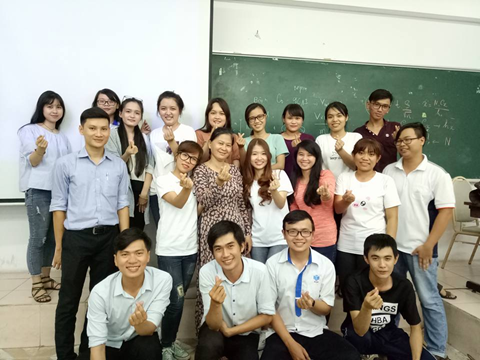Hình ảnh khóa học HPLC